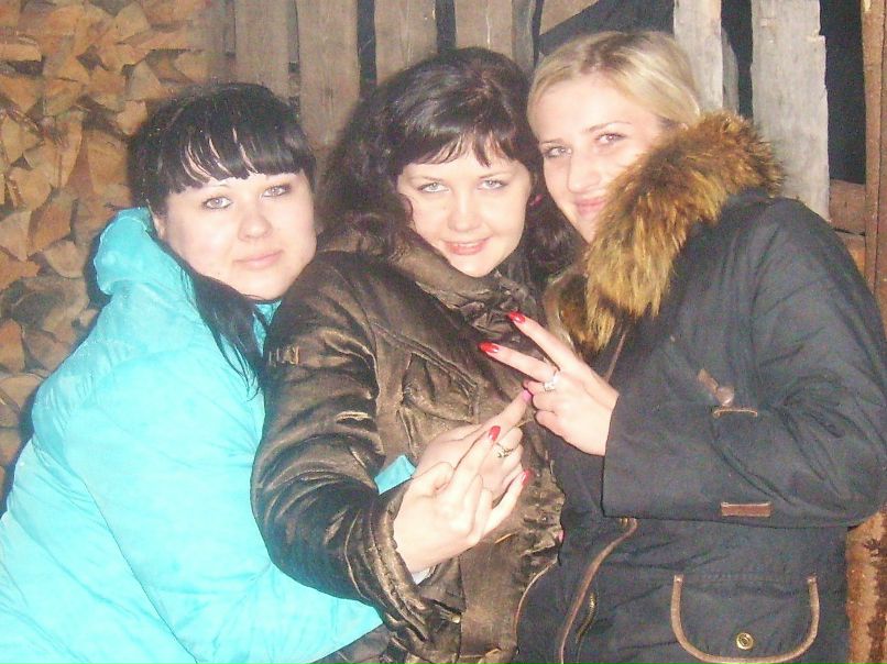 Дина Мурзина | Владимир