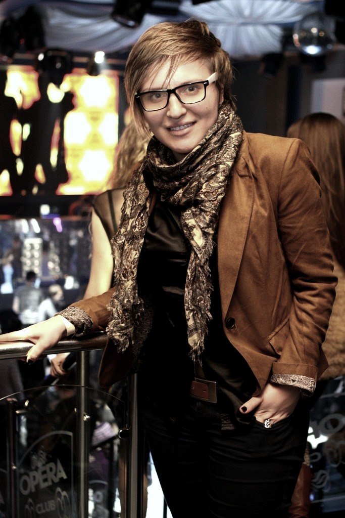 Олечка Новикова | Москва