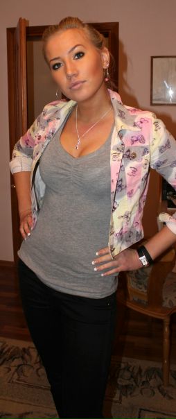 №7, Анастасия Талицкая №7, Анастасия Талицкая