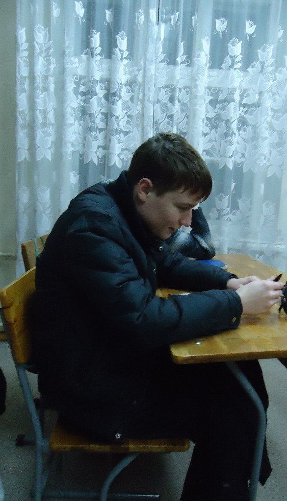 Николай Бухарев | Северск