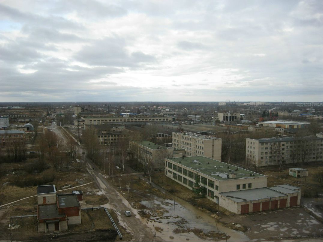 Александр Алексеев | Псков