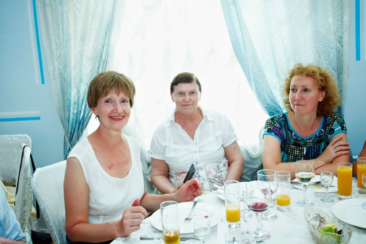 Наталия Клинова | Санкт-Петербург