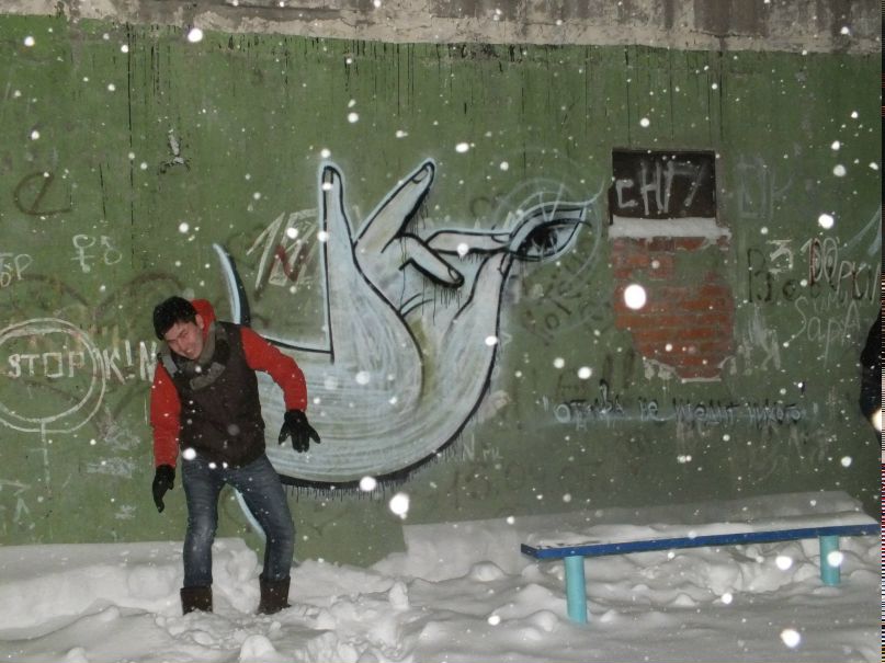 Руслан Джалиев Абрекович | Казань