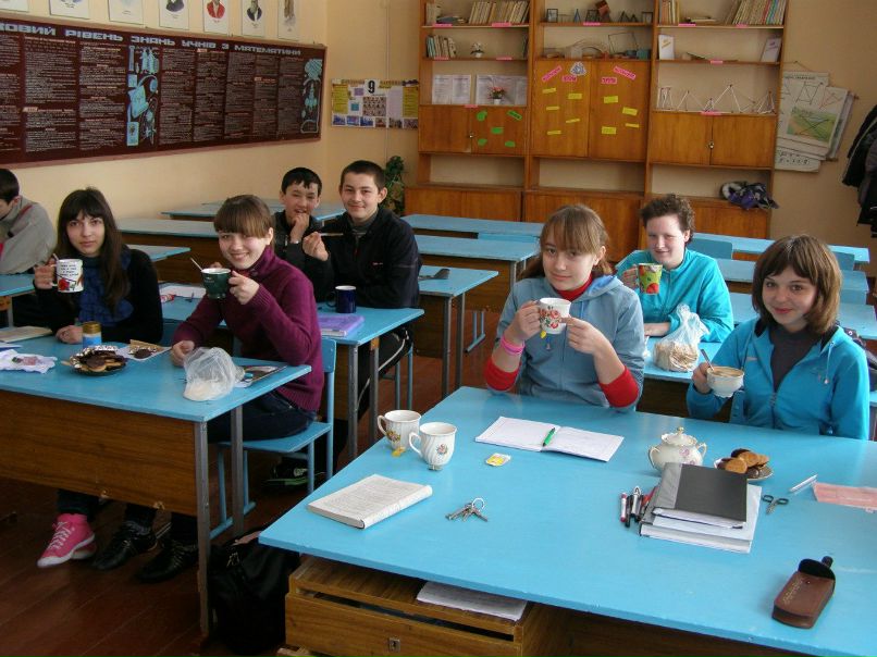 Інна Волєва | Лозовое