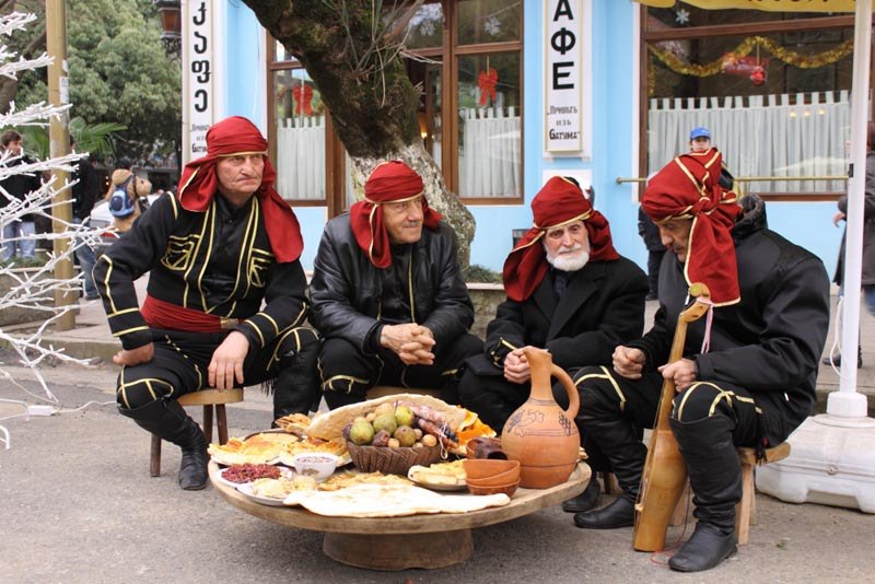 Мерцхали Мерцхалиса | Москва