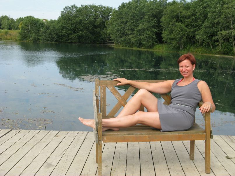 Людмила Несветаева | Санкт-Петербург