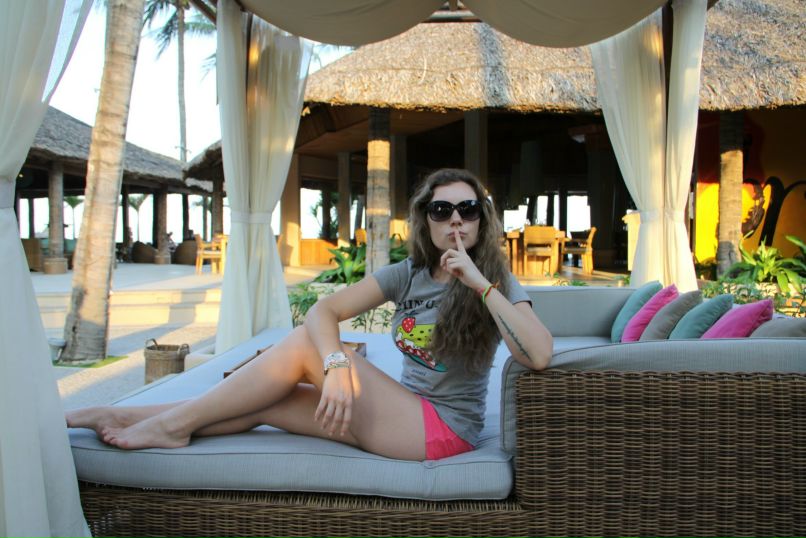 Ксения Бородина | Владивосток