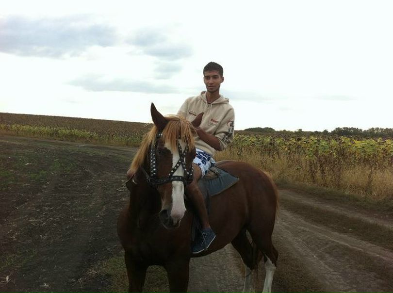 №164, Мидо Ибрагимович, Харьков №164, Мидо Ибрагимович, Харьков