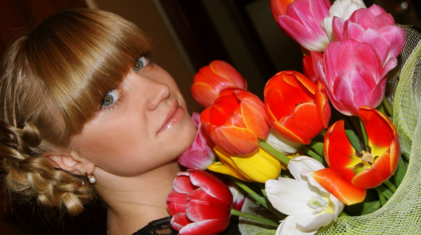 Оленька Осадчая | Киев