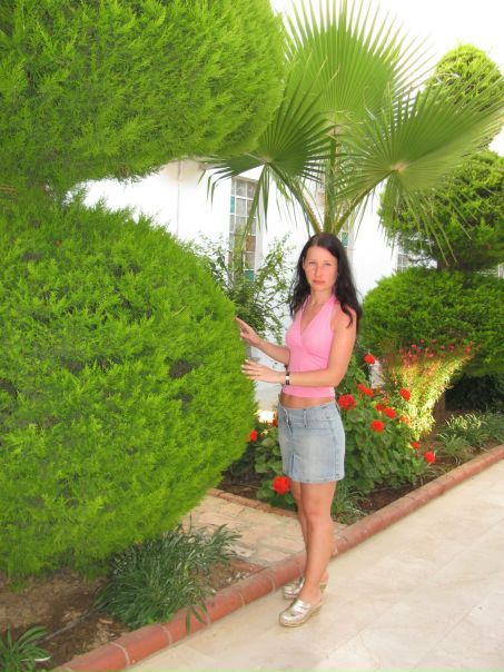 №12, Марина Павлова, 45 лет, Харьков №12, Марина Павлова, 45 лет, Харьков
