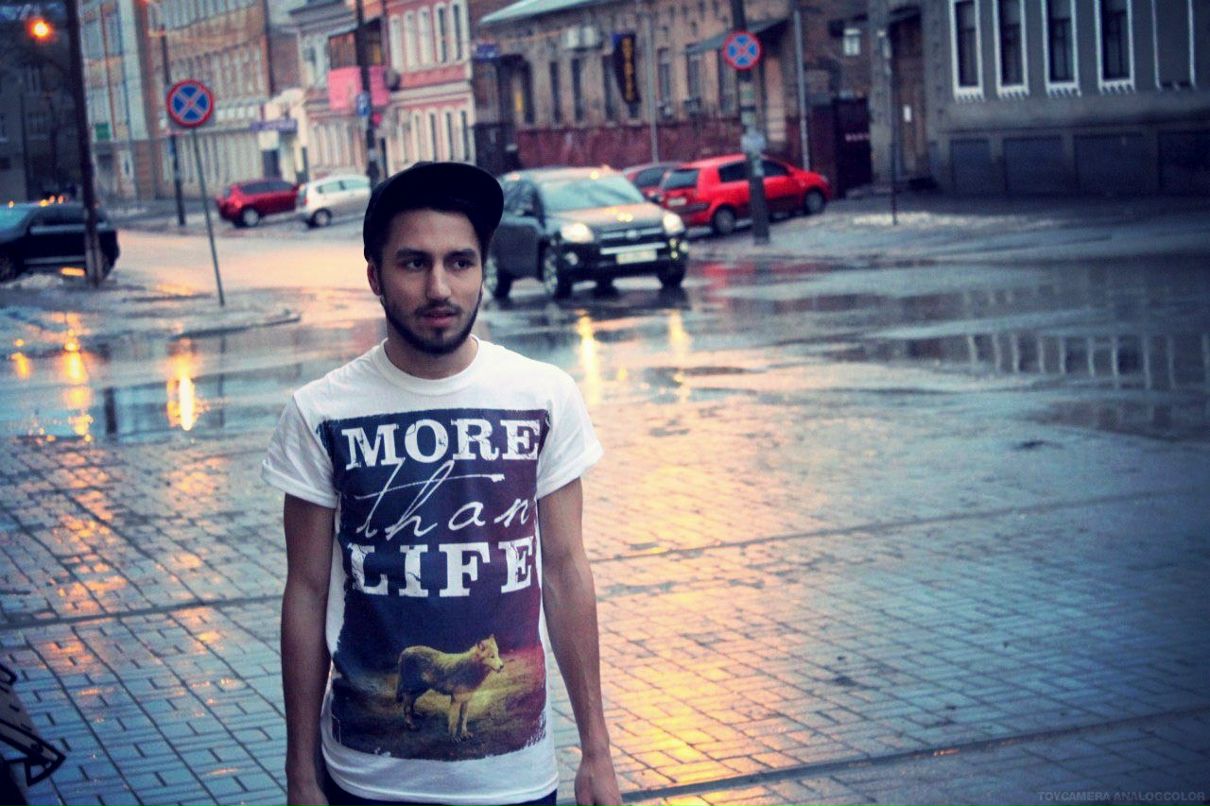 Алексей Розанов | 