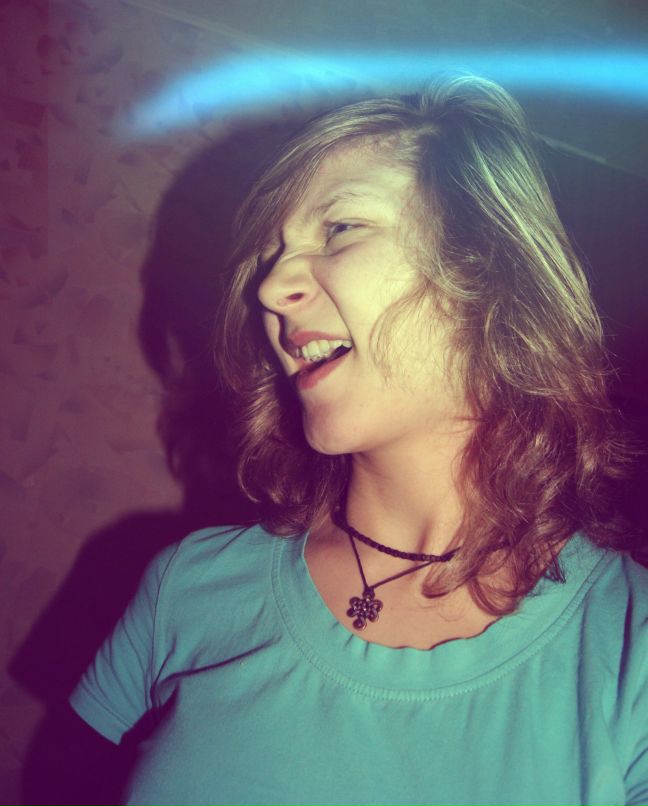 Вика Маржановская ΔJOSKO | Санкт-Петербург