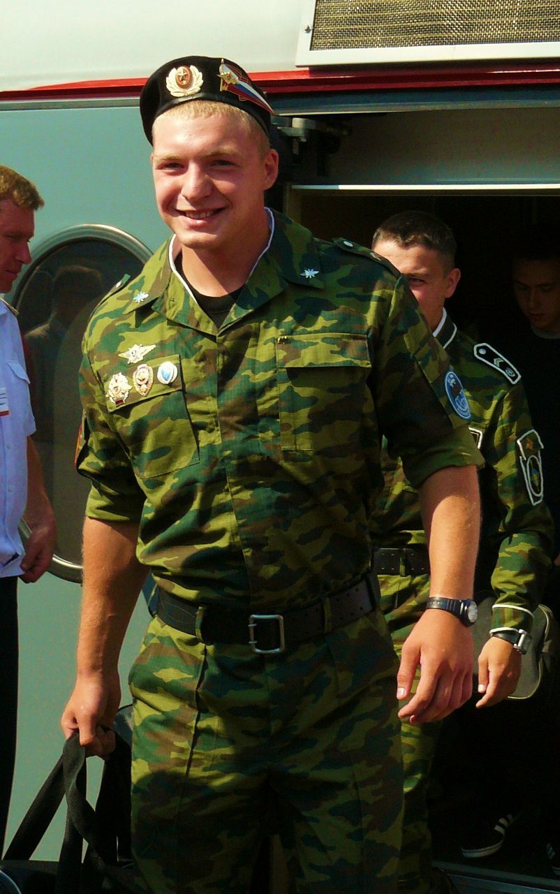 Кирилл Сергушкин | Яхрома