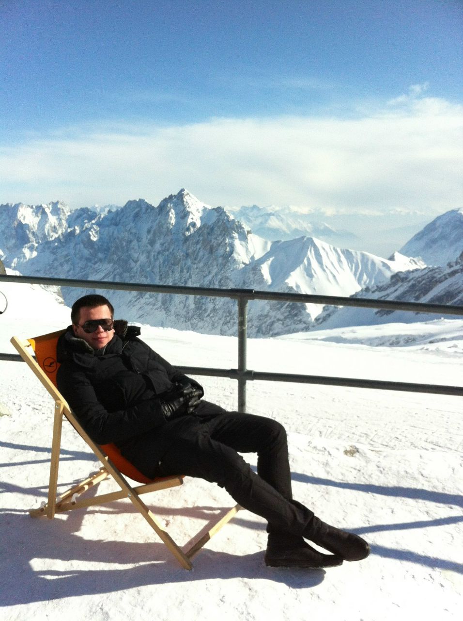 Евгений Дерр | Санкт-Петербург