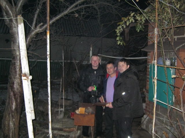 Михаил Вайцышен | Мариуполь