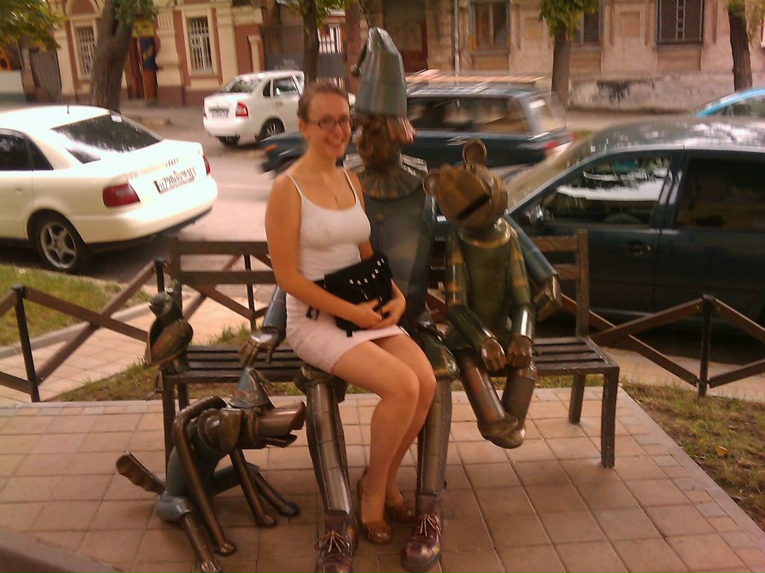 Polina Sergeeva | Санкт-Петербург