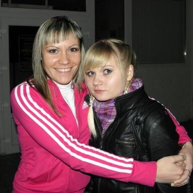 Кристина Дронова [Призрак радости] | 