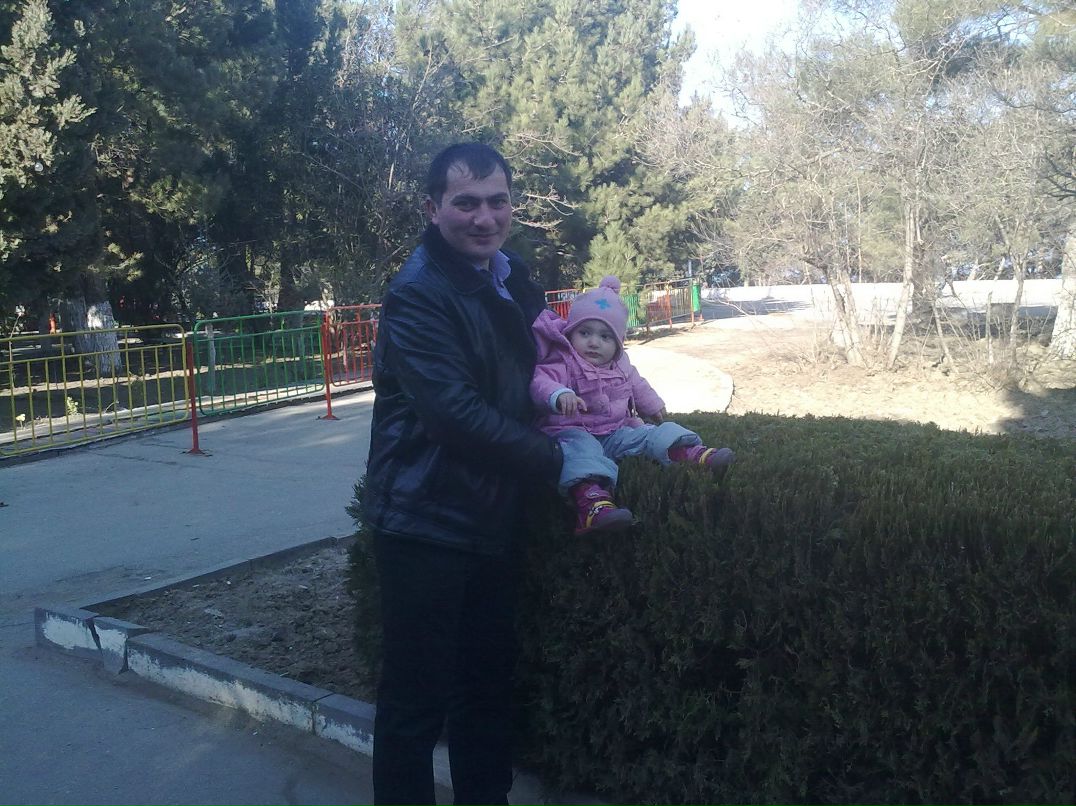 Рамин Ахмедов | Баку