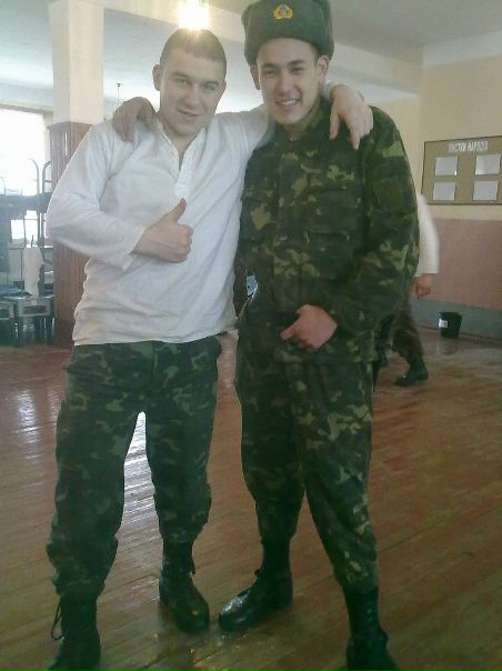 №8, Женя Ким, Черноморск / Ильичевск №8, Женя Ким, Черноморск / Ильичевск