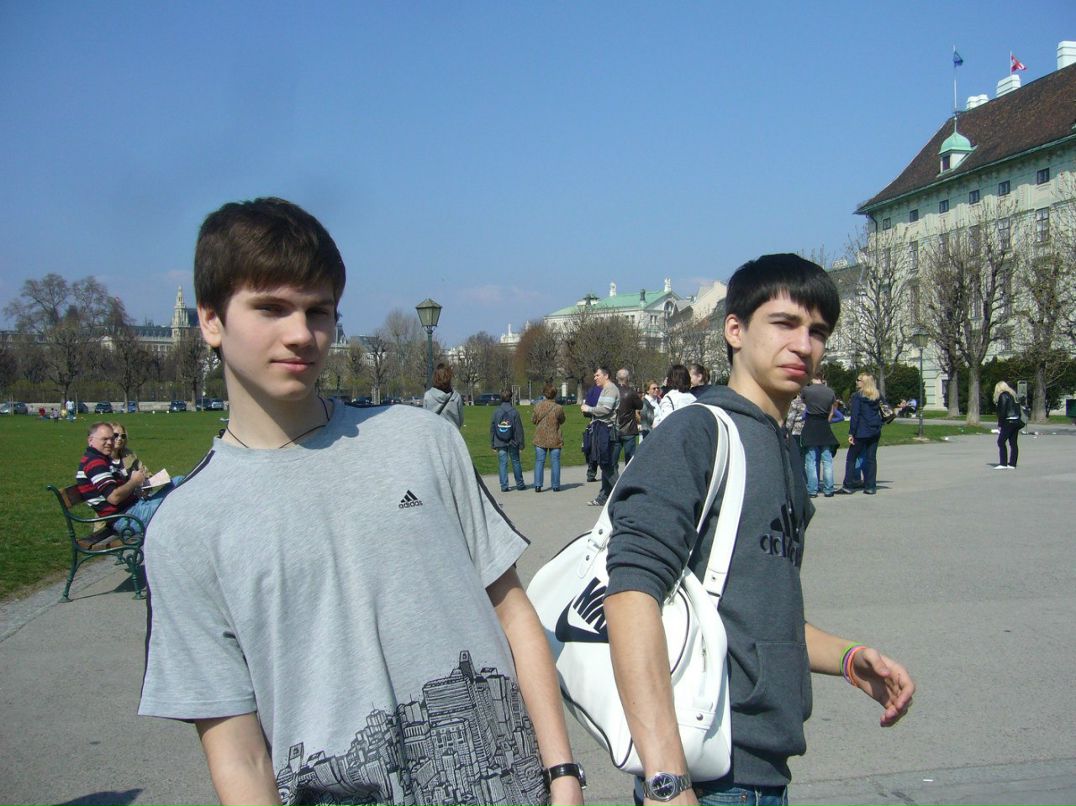 Юрий Коломейцев | Москва