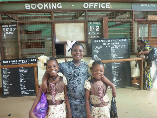 №5, Victoria Alashi, Ilorin №5, Victoria Alashi, Ilorin