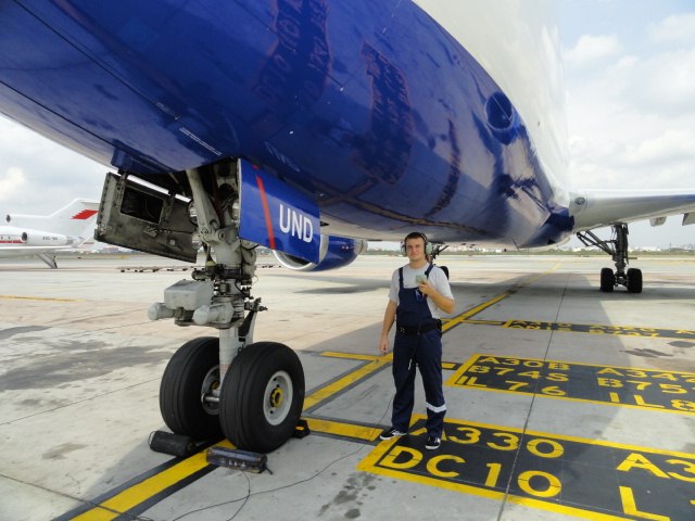 Алексей Паушкин 