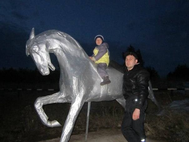 №1, Ильнар Закариев №1, Ильнар Закариев