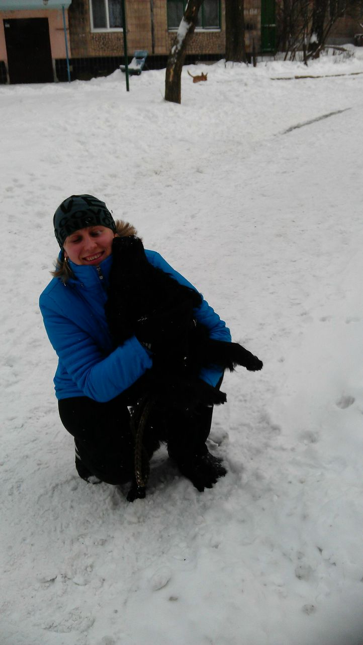 Люба Касаяни | Донецк