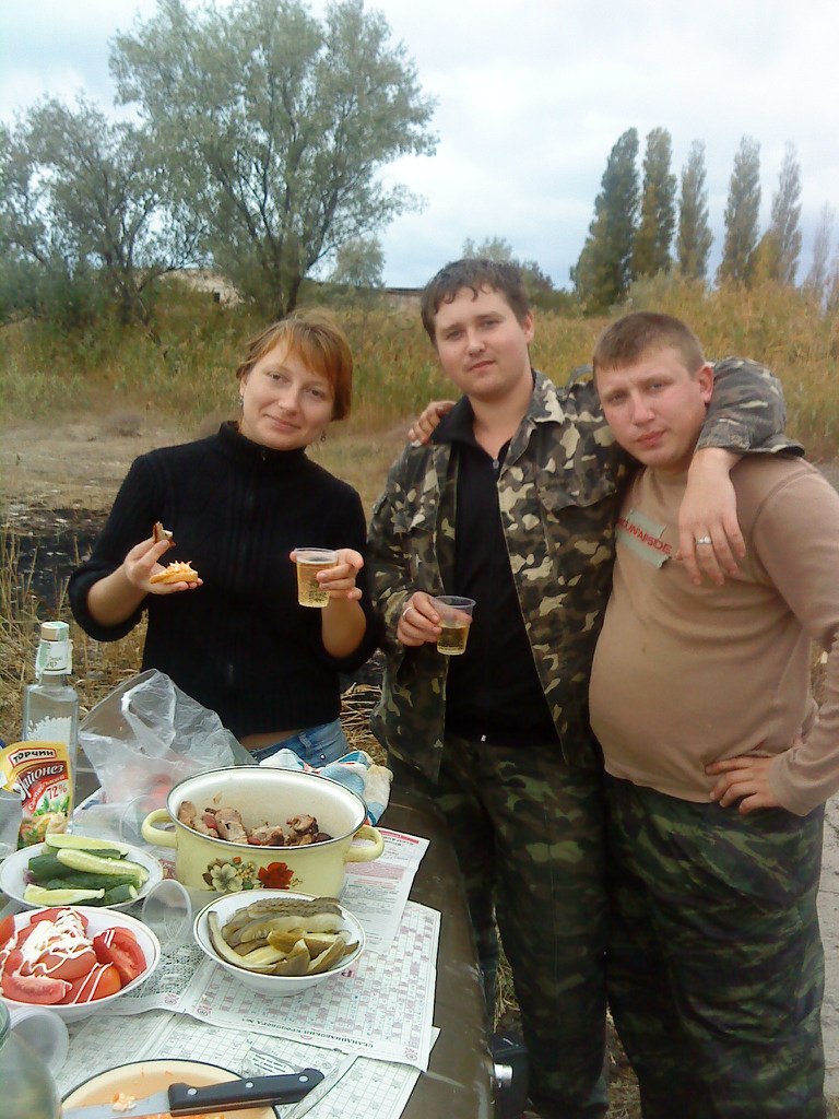 Паша Кутик | Феодосия