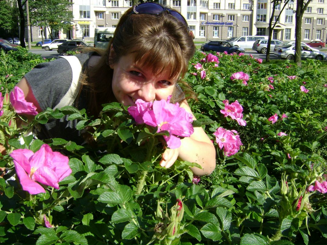 Марианна Милютина-Рогозина | Санкт-Петербург