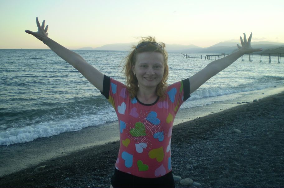 №89, Ольга Дергаусова, 38 лет, Днепр (Днепропетровск) №89, Ольга Дергаусова, 38 лет, Днепр (Днепропетровск)