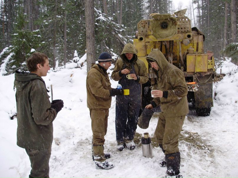 Сергей Кононов | Нижняя Тура