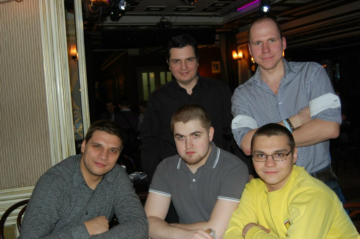 Igor Yakovlev | Москва