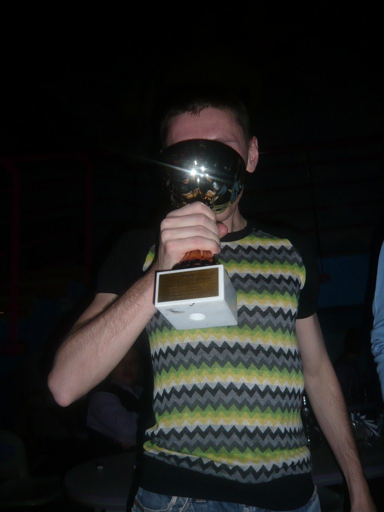 Олег Сивчик Eraser | Екатеринбург