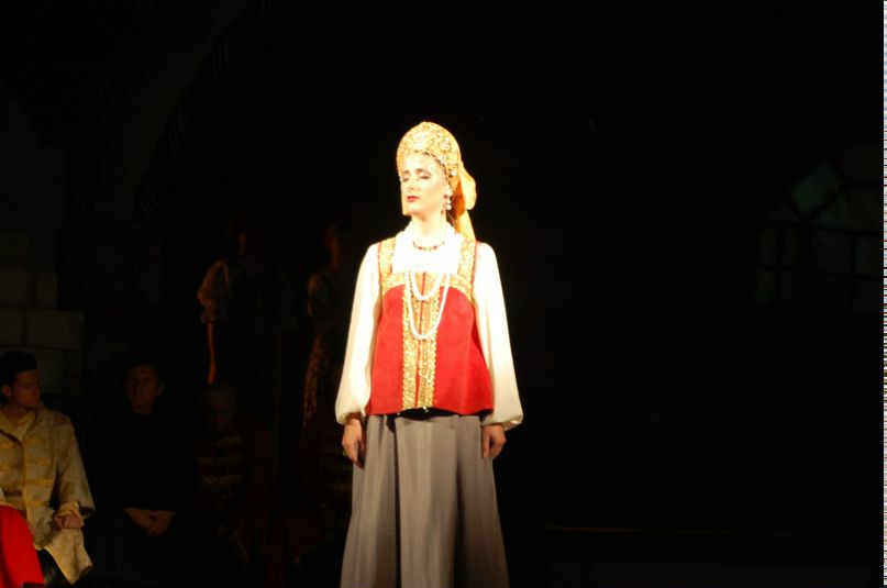 Мирослава Гаврилюк | Киев