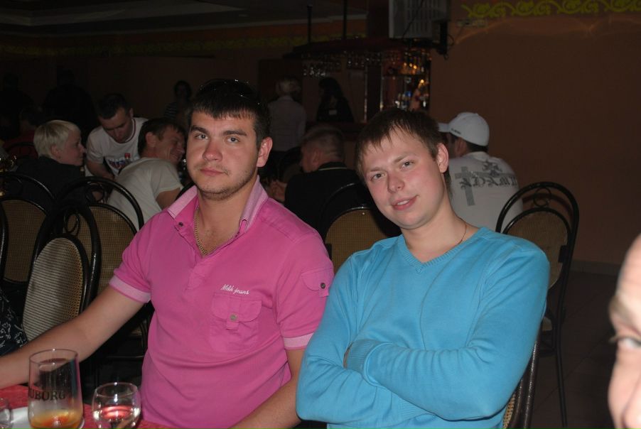 №4, Ян Сугровский, 37 лет, Электросталь №4, Ян Сугровский, 37 лет, Электросталь