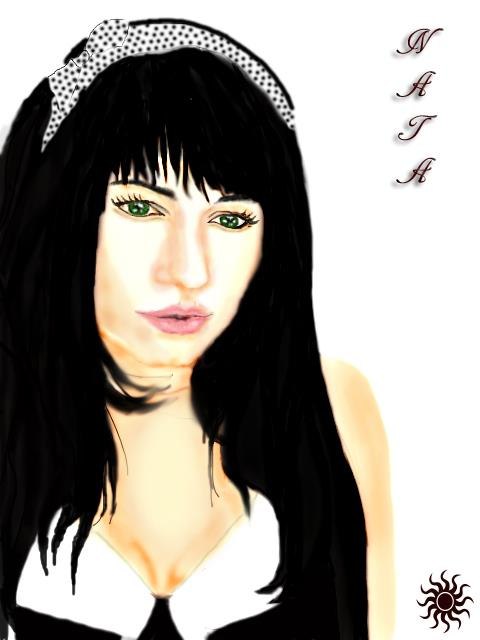 Натия Воронкова nata | 