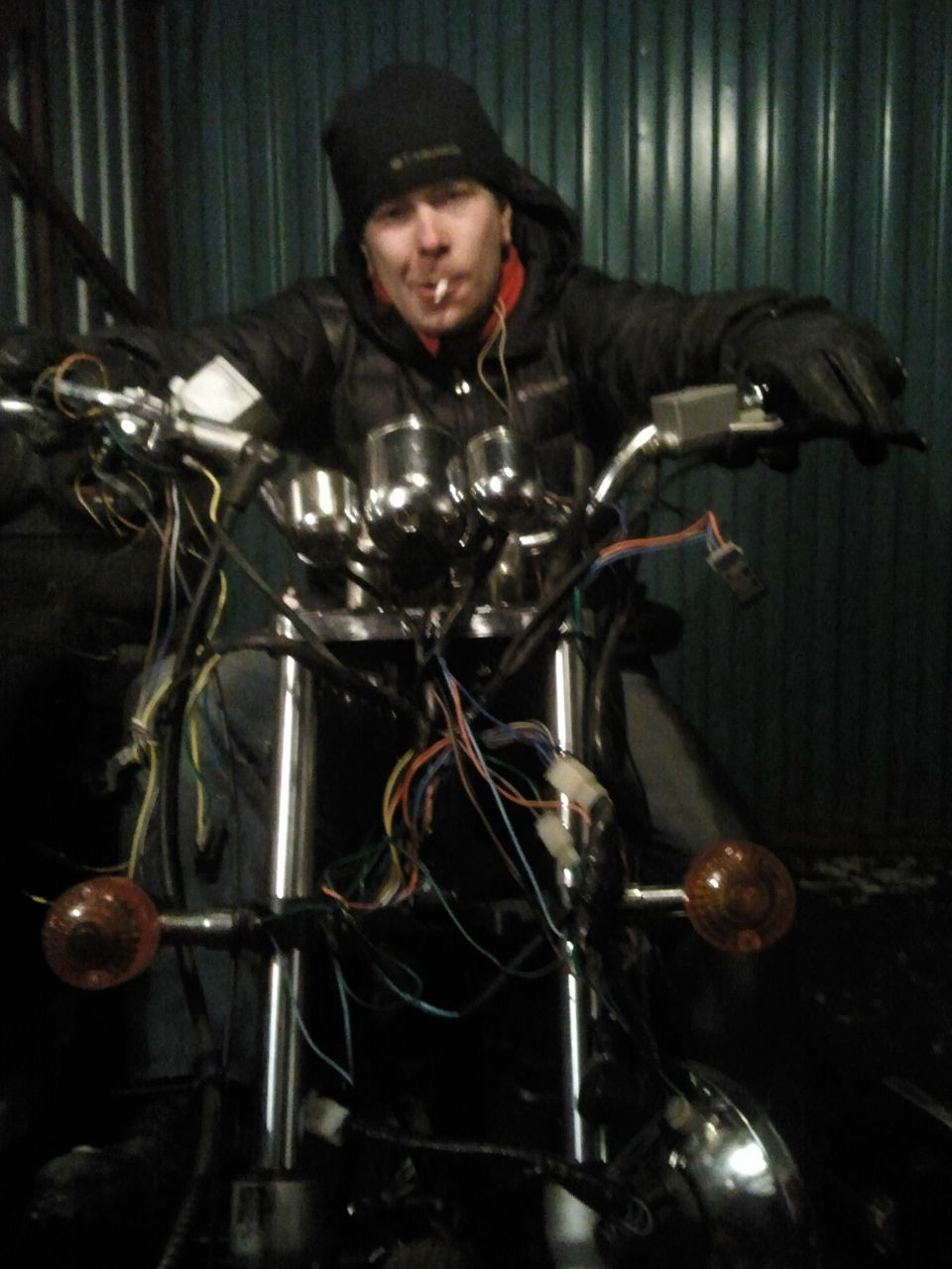 Володя Дядькин | Москва