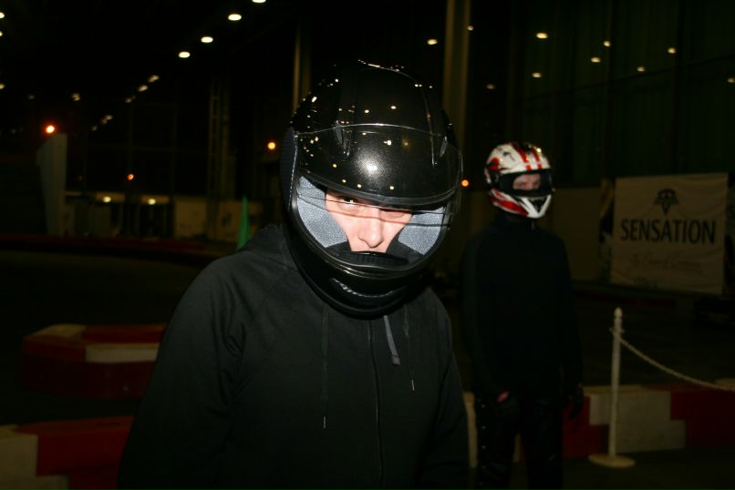 Ник Призрак | Москва