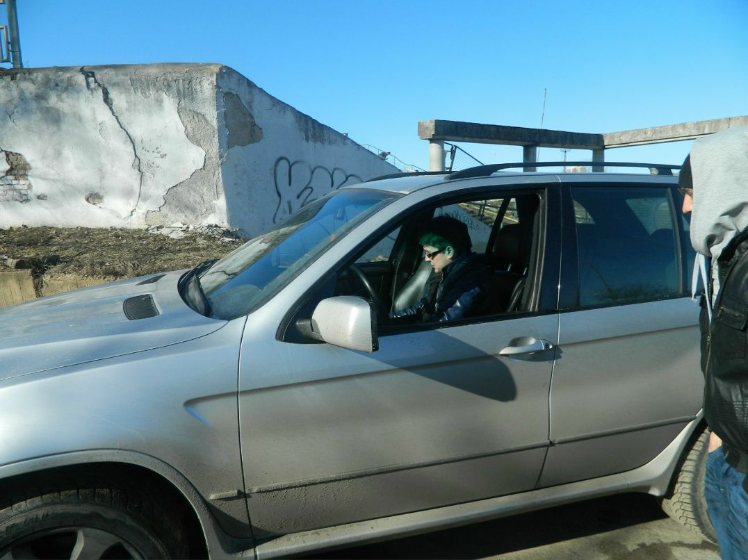 Тимур Новрузов | Минск