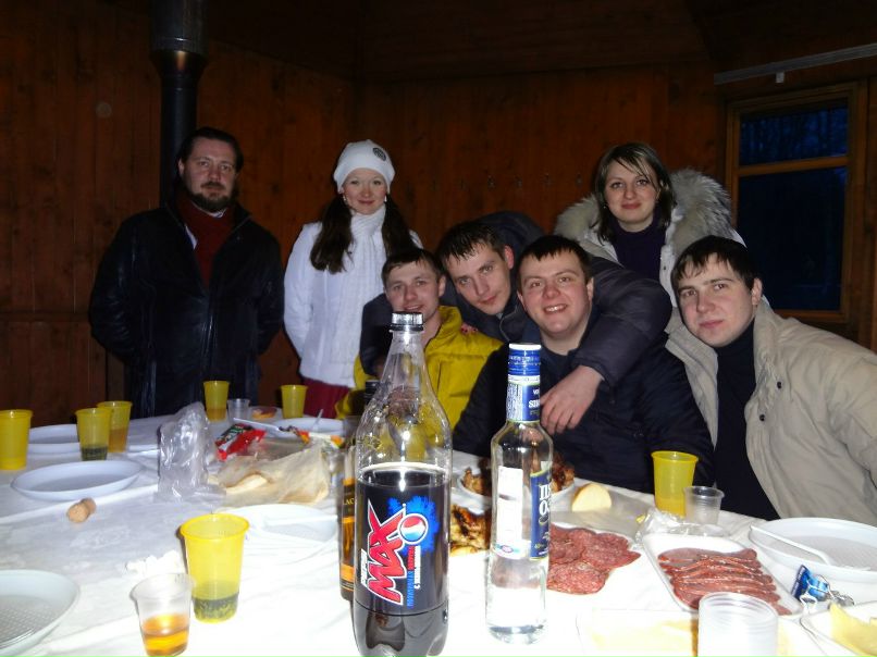 Олег Чернов | Рыбинск