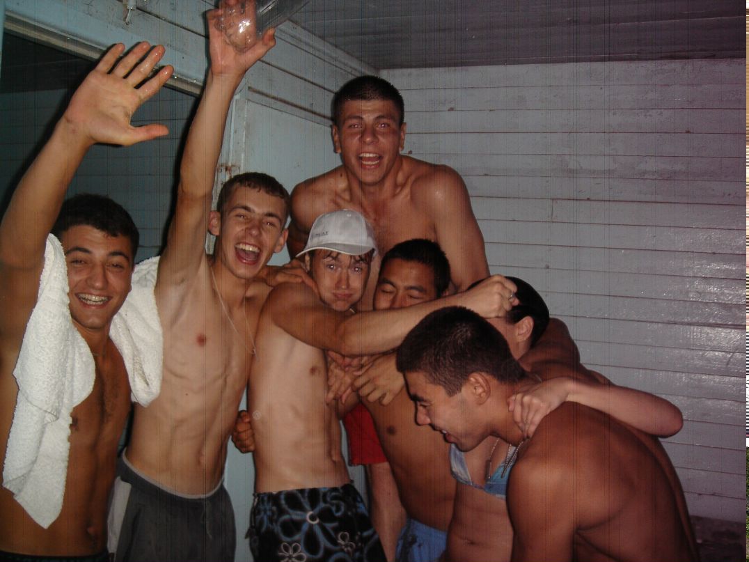 Самир Байрамов | Ош