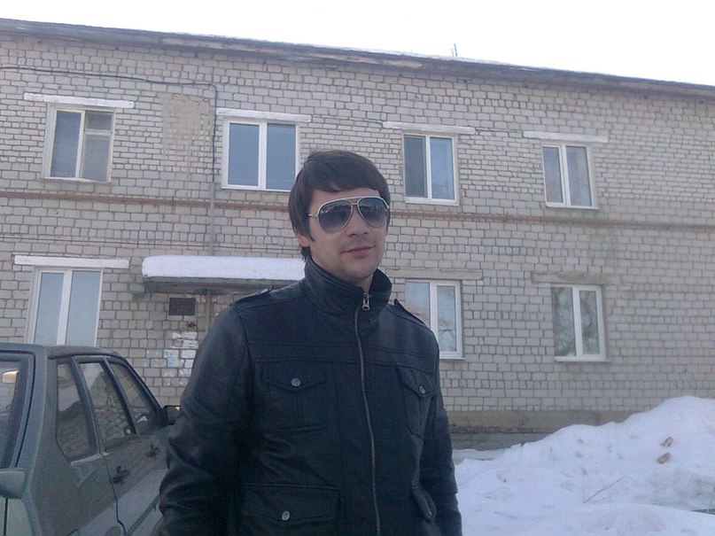 Алексей Сальников | Полазна