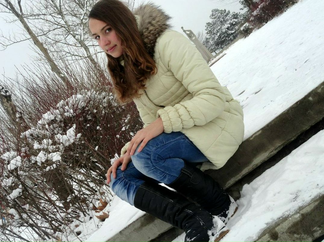 Дашуля Гулко | Симферополь