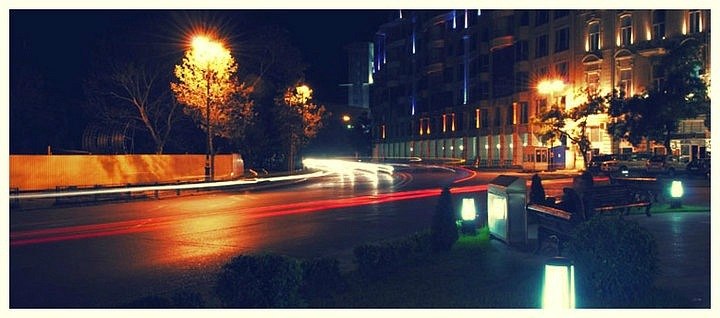 Elgun Aliyev ROmANtIK | Баку