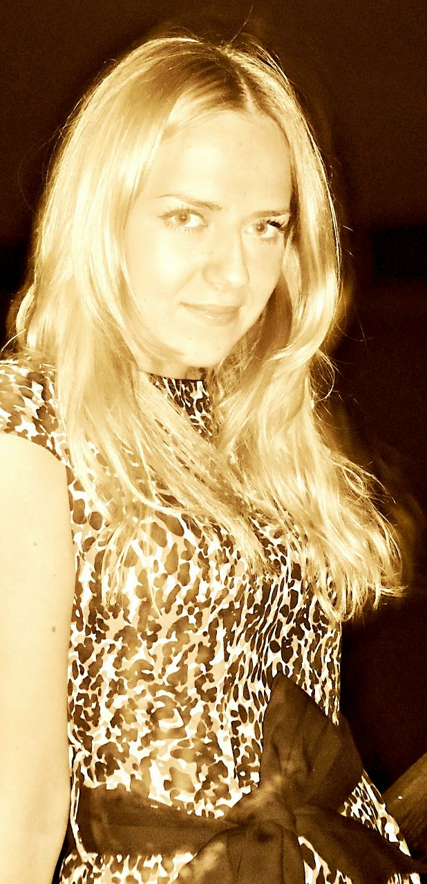 Полина Небейскина | Киев