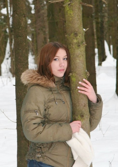 Анна Саева | Москва