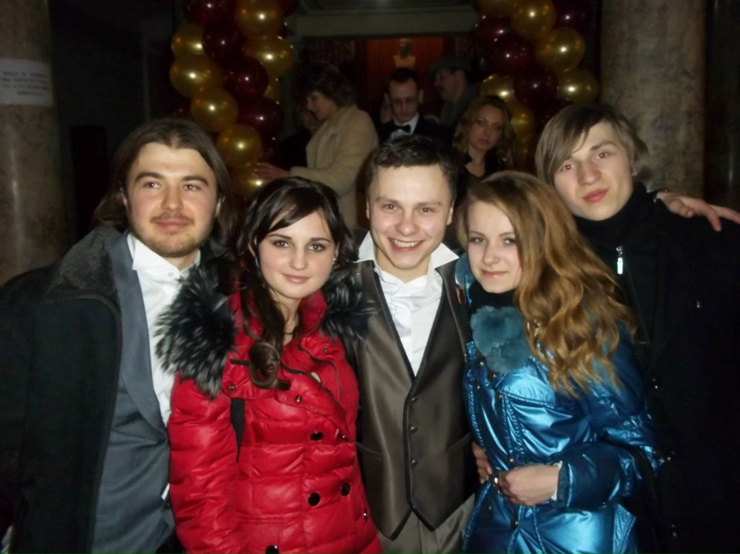 Дмитрий Смаль | Луцк