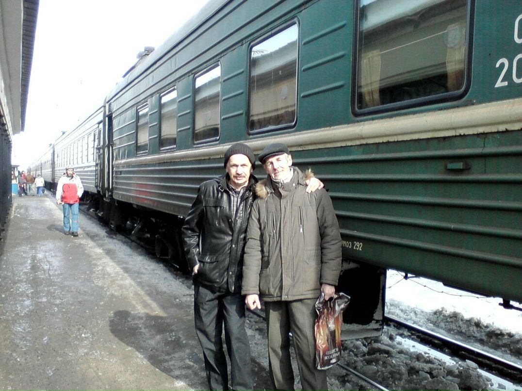 Володя Борисов | Мурманск