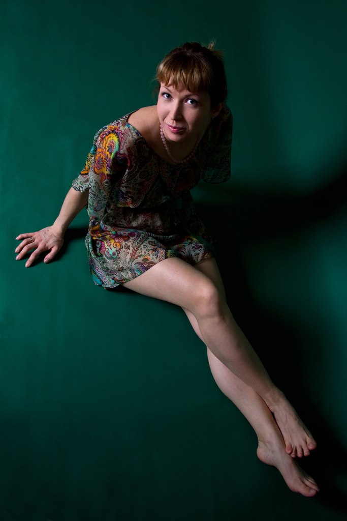 Maria Sil'vestrova | Москва